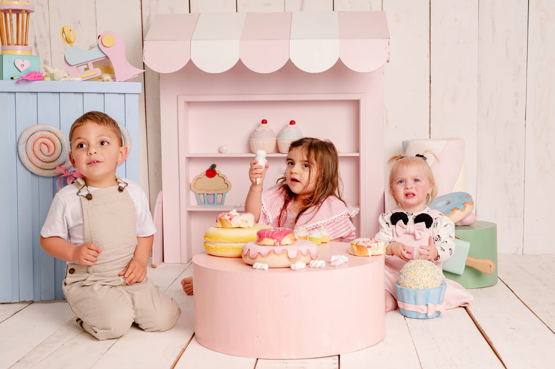 Acompanhamento Infantil — Click Lab