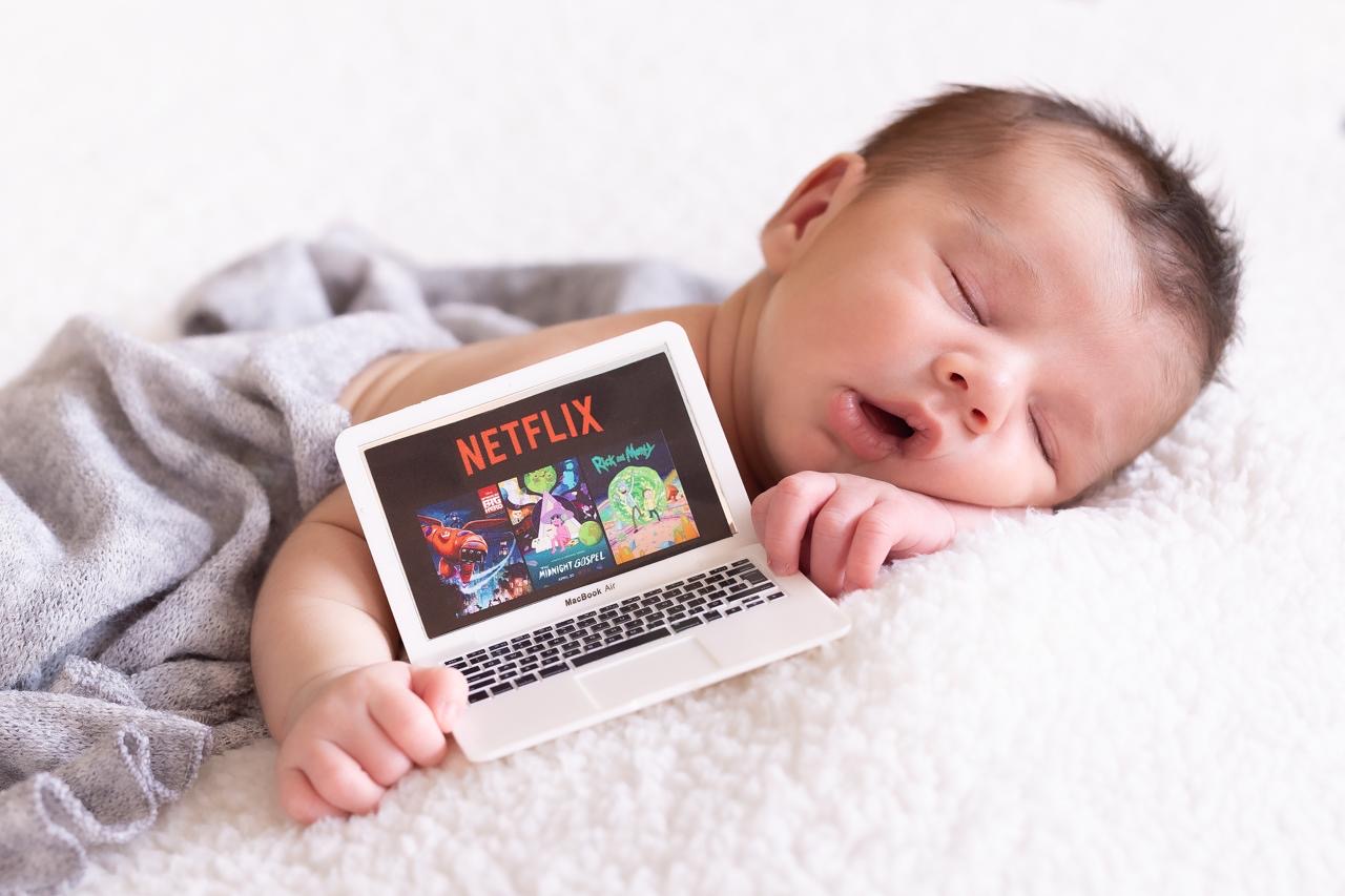 Ensaio Newborn — Click Lab