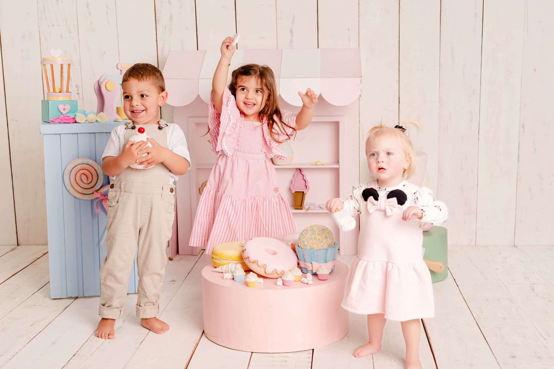 Acompanhamento Infantil — Click Lab