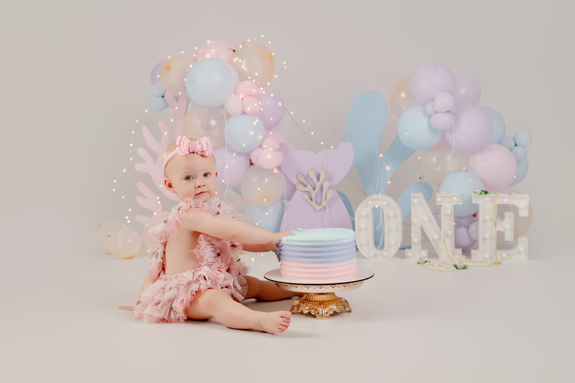 Smash the Cake — Click Lab