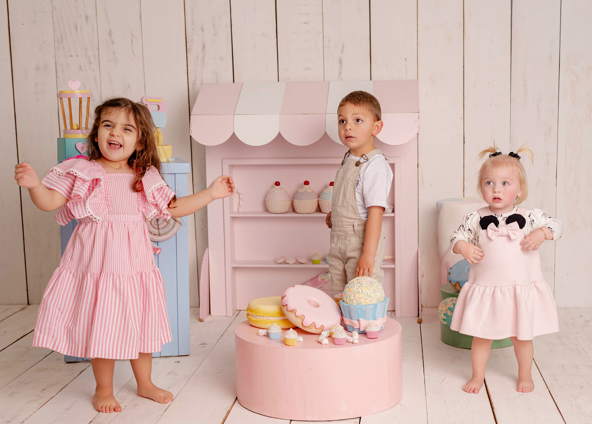 Acompanhamento Infantil — Click Lab