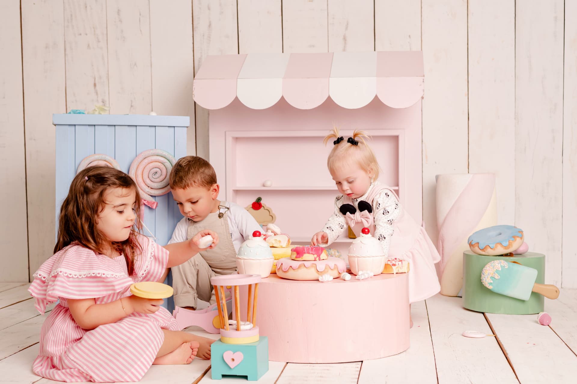 Acompanhamento Infantil — Click Lab