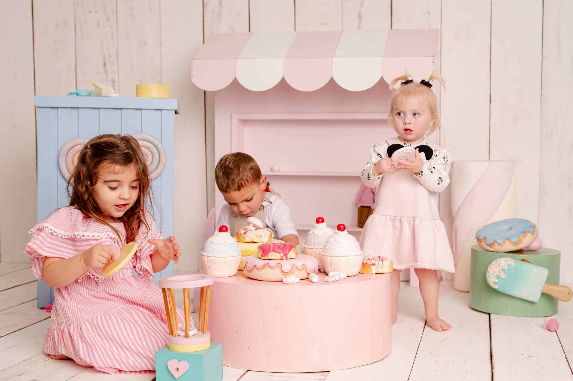 Acompanhamento Infantil — Click Lab