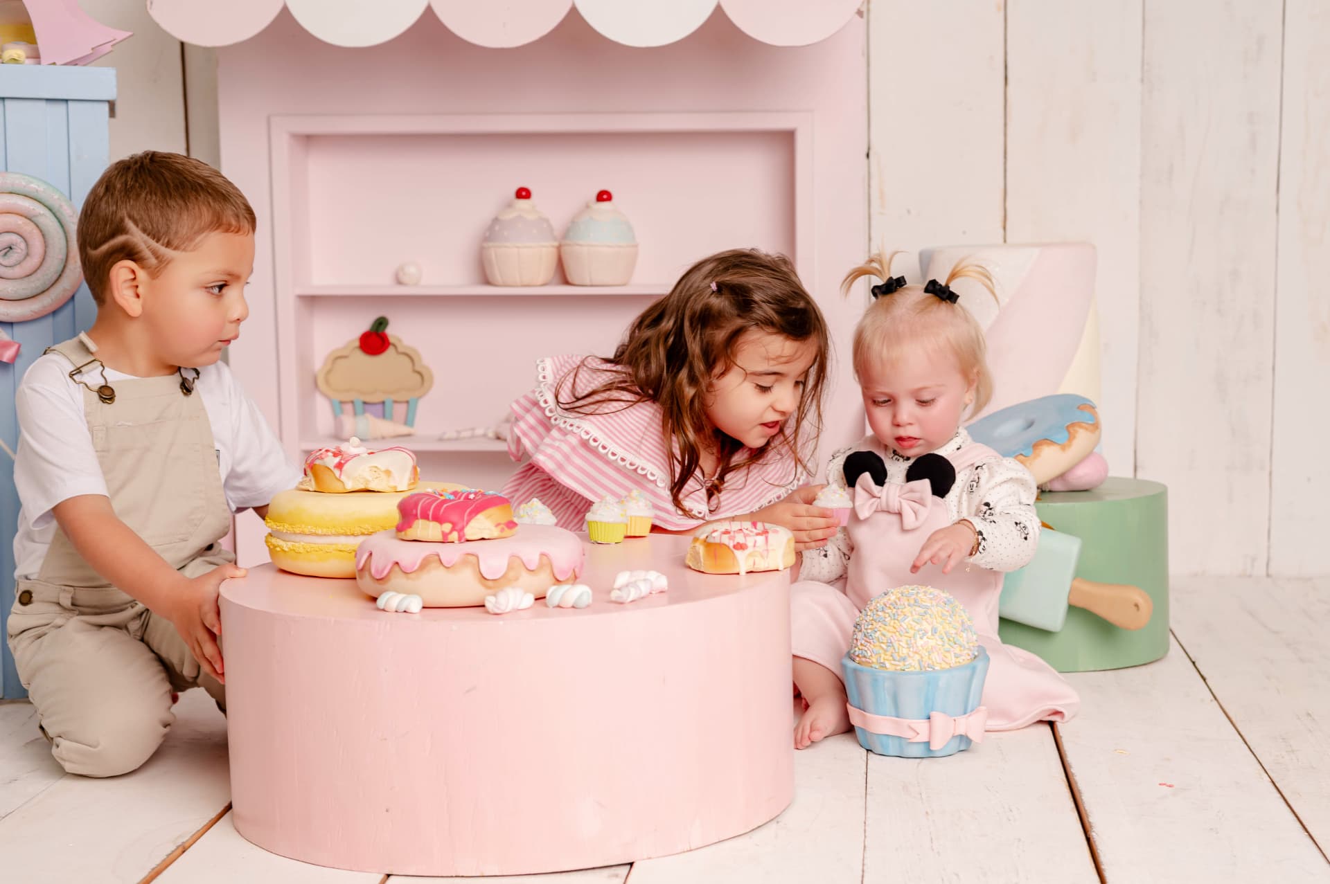 Acompanhamento Infantil — Click Lab