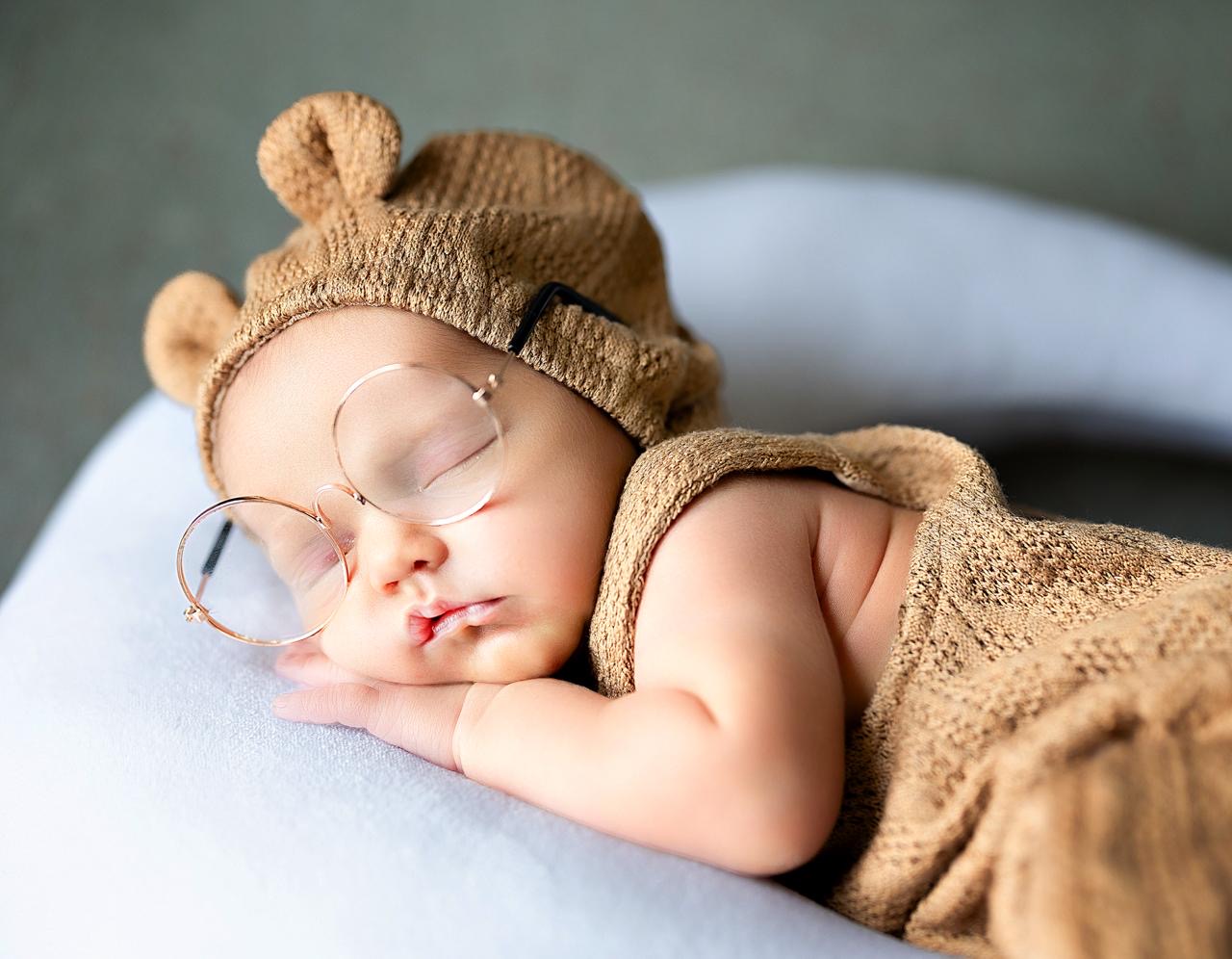 Ensaio Newborn — Click Lab
