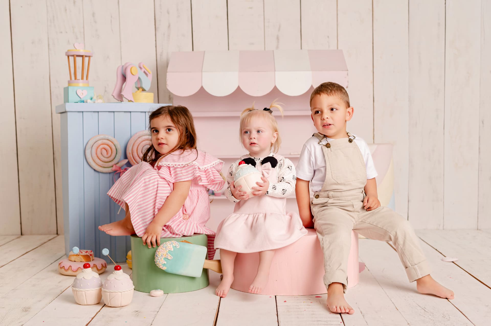 Acompanhamento Infantil — Click Lab