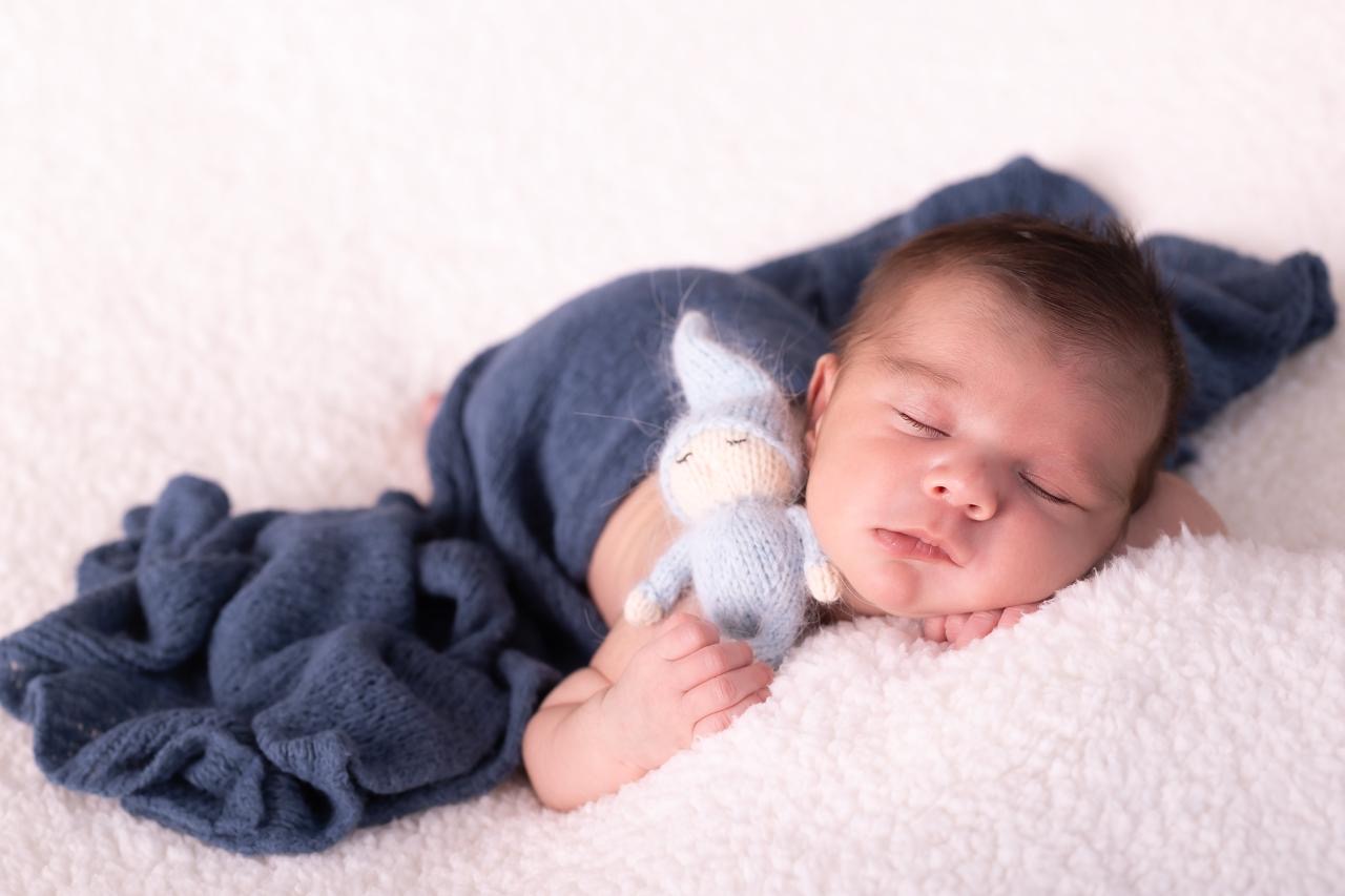 Ensaio Newborn — Click Lab